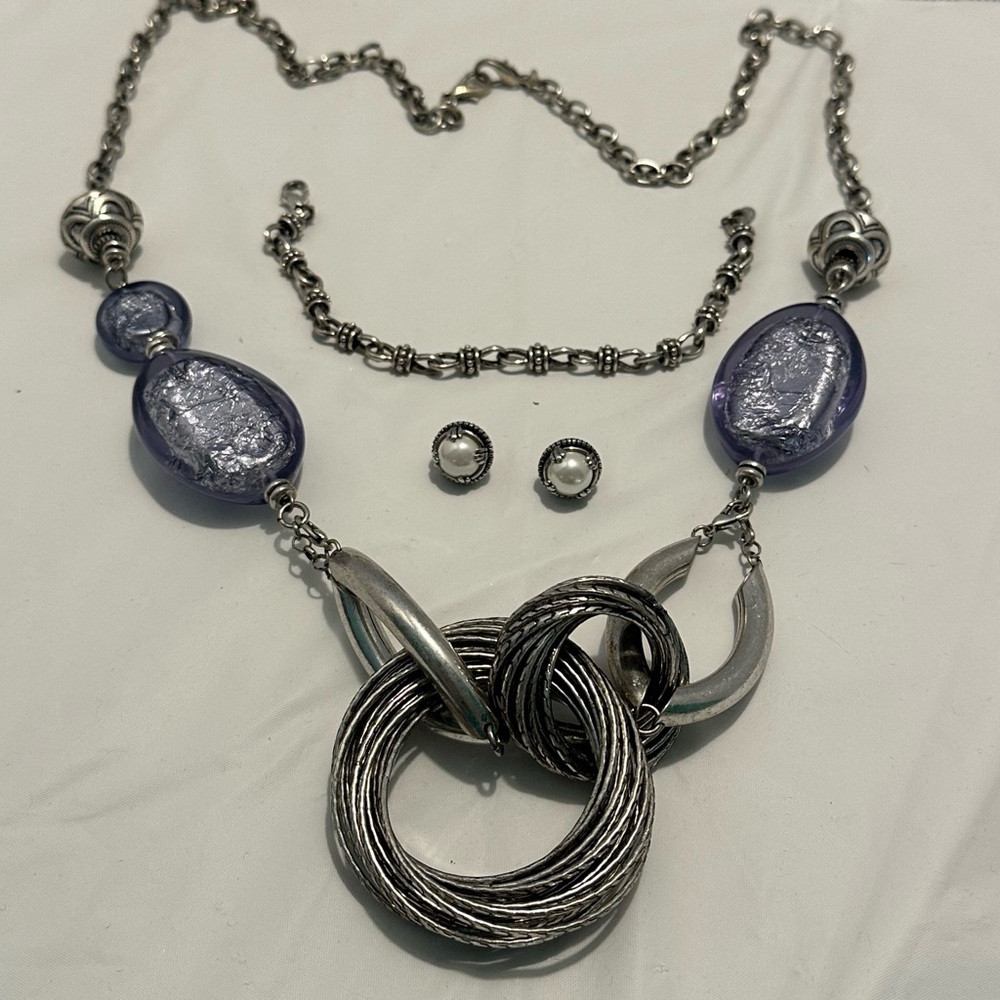 Premier Design Bundle Of Jewelry - Picture 1 of 7
